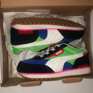 Future Rider Play Shoes